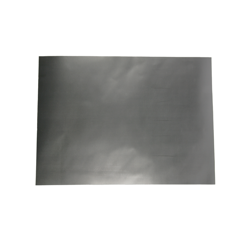 Hoch Oxidationsbeständige Graphitfolie, Dicke: 0.38 mm; Format variabel wählbar